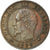 Moneda, Francia, Napoleon III, Napoléon III, Centime, 1856, Strasbourg, MBC+
