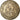 Coin, ITALIAN STATES, PAPAL STATES, Pius IX, 2 Soldi, 10 Centesimi, 1866, Roma