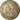 Coin, ITALIAN STATES, PAPAL STATES, Pius IX, 2 Soldi, 10 Centesimi, 1866, Roma