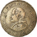 Coin, ITALIAN STATES, PAPAL STATES, Pius IX, 2 Soldi, 10 Centesimi, 1866, Roma