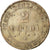 Monnaie, États italiens, PAPAL STATES, Pius IX, 2 Soldi, 10 Centesimi, 1866