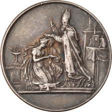 France, Medal, Mariage, Religion, AU(55-58), Silver