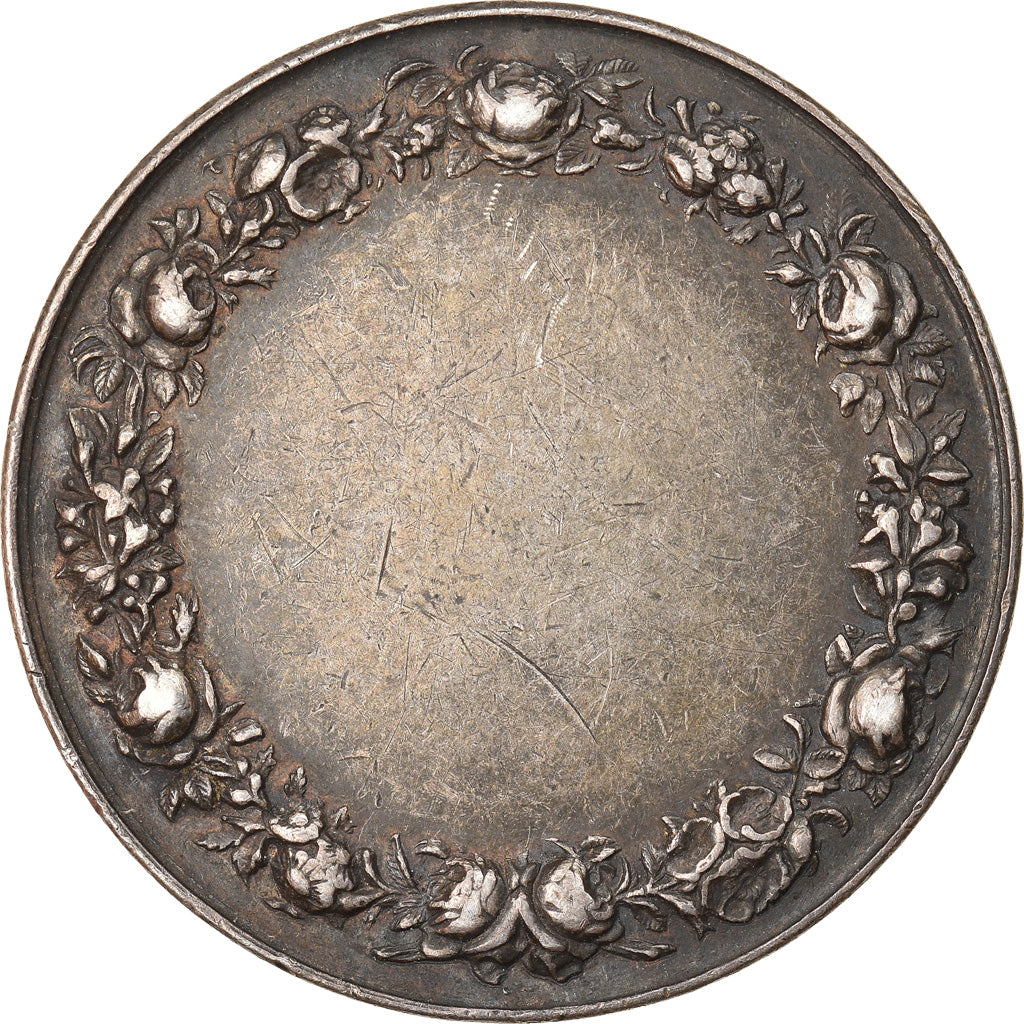 France, Medal, Mariage, Religion, AU(55-58), Silver