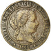 Münze, Spanien, Isabel II, 5 Centimos, 1868, Barcelona, SGE+, Kupfer, KM:635.1