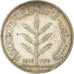 Coin, Palestine, 100 Mils, 1935, EF(40-45), Silver, KM:7