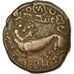 Coin, INDIA-PRINCELY STATES, MYSORE, Krishna Raja Wodeyar, 20 Cash, 1834