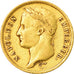 Munten, Frankrijk, Napoléon I, 40 Francs, 1811, Paris, ZF, Goud, KM:696.1