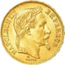Monnaie, France, Napoleon III, Napoléon III, 20 Francs, 1869, Paris, TTB+, Or