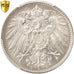 GERMANY - EMPIRE, Wilhelm II, Mark, 1912, PCGS, MS67+, Silver, KM:14