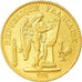 Moneta, Francia, Génie, 20 Francs, 1848, Paris, BB, Oro, KM:757