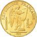 Moneta, Francia, Génie, 20 Francs, 1877, Paris, SPL, Oro, KM:825, Gadoury:1063
