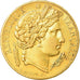 Coin, France, Cérès, 20 Francs, 1850, Paris, EF(40-45), Gold, KM:762