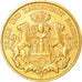 Moneta, Landy niemieckie, HAMBURG, 10 Mark, 1903, Hamburg, AU(50-53), Złoto