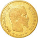Munten, Frankrijk, Napoleon III, 10 Francs, 1856, Paris, Goud, FR, KM 784.3