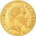 Monnaie, France, Napoleon III, 10 Francs, 1866, Paris, TB+, Or, Gadoury:1015