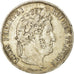 Coin, France, Louis-Philippe, 5 Francs, 1839, Bordeaux, EF(40-45), Silver