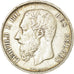 Coin, Belgium, Leopold II, 5 Francs, 5 Frank, 1872, VF(30-35), Silver, KM:24