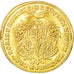 Coin, German States, NURNBERG, 2 Ducat, 1700, AU(50-53), Gold, KM:259