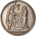 Francia, medaglia, Mariage, Religion, Montagny, MB, Argento