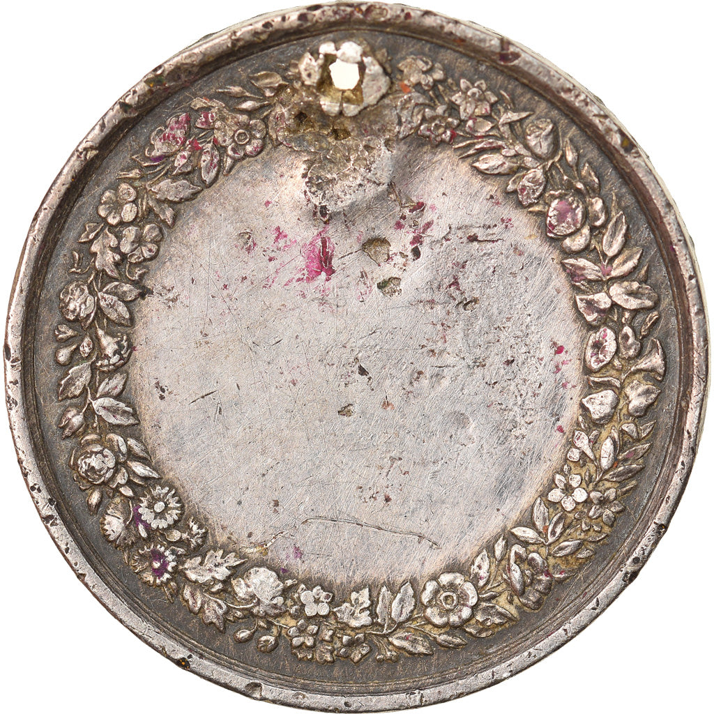 Francia, medaglia, Mariage, Religion, Montagny, MB, Argento