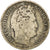 Coin, France, Louis-Philippe, Franc, 1841, Strasbourg, F(12-15), Silver