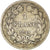 Coin, France, Louis-Philippe, Franc, 1841, Strasbourg, F(12-15), Silver