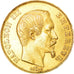 Munten, Frankrijk, Napoleon III, Napoléon III, 50 Francs, 1857, Paris, ZF+
