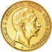 Moneda, Estados alemanes, PRUSSIA, Wilhelm II, 20 Mark, 1903, Berlin, EBC, Oro
