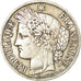 Moneta, Francia, Cérès, 5 Francs, 1870, Paris, BB, Argento, KM:819