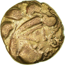 Moneta, Baiocasses, Stater, BB+, Elettro, Delestrée:2264
