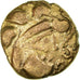 Coin, Baiocasses, Stater, AU(50-53), Electrum, Delestrée:2264