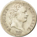 Coin, France, Napoléon I, 1/2 Franc, 1808, Strasbourg, EF(40-45), Silver