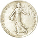 Monnaie, France, Semeuse, 50 Centimes, 1897, Paris, TTB+, Argent, Gadoury:420