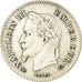 Moneta, Francia, Napoleon III, Napoléon III, 20 Centimes, 1864, Bordeaux, BB