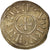 Moneta, Francia, Louis le Pieux, Denier, 822-840, Melle, BB+, Argento