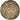 Moneta, Francia, Louis le Pieux, Denier, 822-840, Melle, BB, Argento