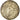 Moneda, Francia, Louis le Pieux, Denier, 822-840, Melle, MBC, Plata, Depeyrot:61