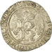 Coin, France, Charles VIII, Karolus de Bretagne, Rennes, VF(30-35), Billon