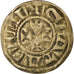 Moneta, Francja, Limousin, Denarius, Limoges, EF(40-45), Srebro, Boudeau:389