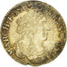 Münze, Italien, Anne-Marie-Louise d'Orléans, Luigino, 1669, Fosdinovo, SS+
