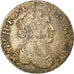 Moneta, Włochy, Maria Maddalena, Luigino, 1669, Fosdinovo, VF(30-35), Srebro