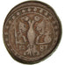 Coin, Georgia, Erekle (Heracles) II, Bisti, 1787, Tiflis, EF(40-45), Copper