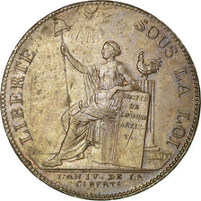Coin, France, Monneron à la Liberté, 2 Sols, 1792, Birmingham, AU(50-53)