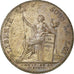 Coin, France, Monneron à la Liberté, 2 Sols, 1792, Birmingham, AU(50-53)