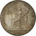 Coin, France, Monneron à la Liberté, 2 Sols, 1791, Birmingham, AU(50-53)