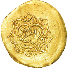 Coin, Zand dynasty, Muhammad Karim Khan, 1/4 Mohur, AH 1187 (1773), Yazd
