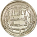 Coin, Umayyad Caliphate, Hisham, Dirham, AH 125 (742/743 AD), Wasit, AU(50-53)