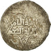 Moneta, Ayyubids, al-Nasir Yusuf II, Dirham, VF(30-35), Srebro