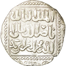 Coin, Ayyubids, al-Kamil Muhammad I, Dirham, Dimashq, EF(40-45), Silver