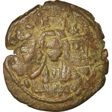 Coin, Alexius I Comnenus, Follis, 1080-1085, Constantinople, VF(30-35), Copper